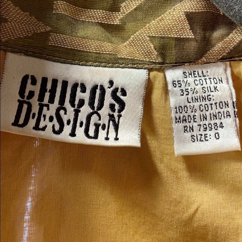 Chico blouse - Picture 3 of 4